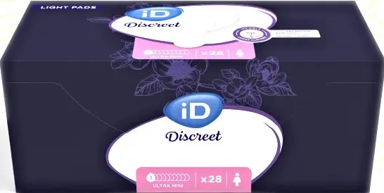 15179-id discreet light pads ultra mini 28ks